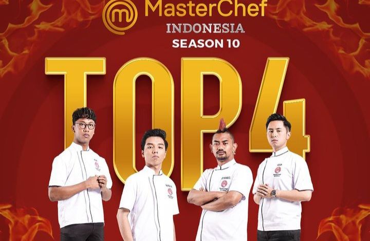 Berikut jadwal tayang MasterChef Indonesia Season 10 di RCTI hari ini.
