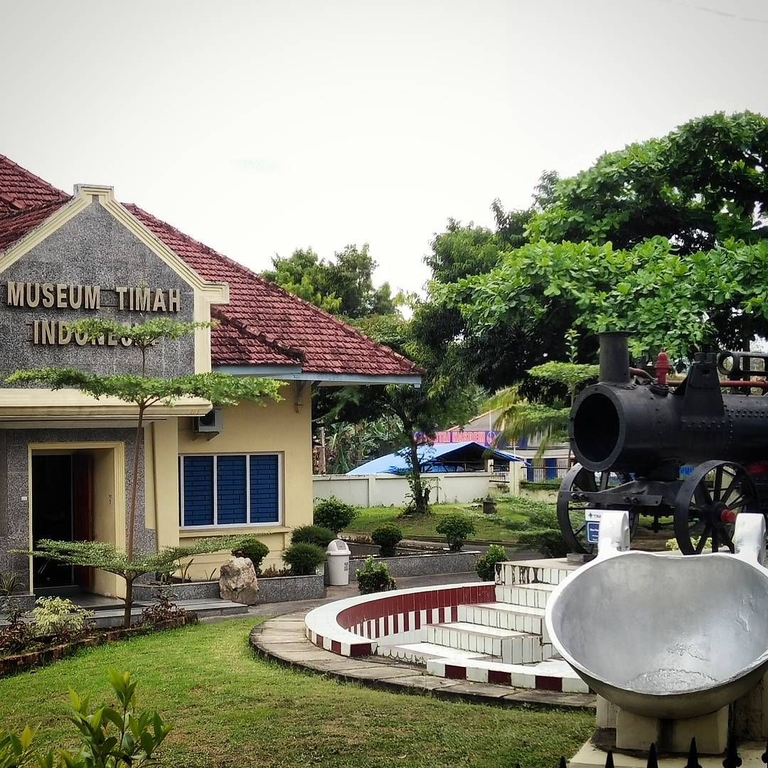 Museum Timah Indonesia Pangkalpinang