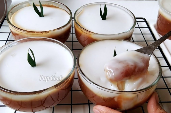 Resep Kue Talam Singkong Lumer Yang Cocok Jadi Ide Jualan Takjil