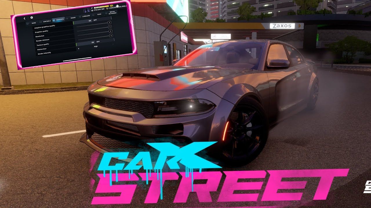 CarX Street akan rilis untuk PC