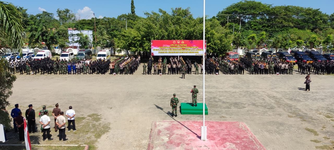 Presiden Jokowi Kembali Kunker ke Labuan Bajo Besok, TNI- Polri Siap Lakukan Pengamanan