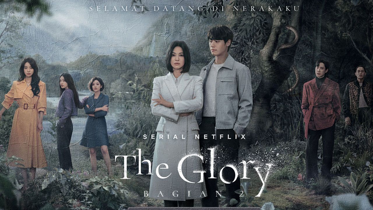 Simaklah berikut ini informasi mengenai beberapa kontroversi di balik kesuksesan drama Korea The Glory. 