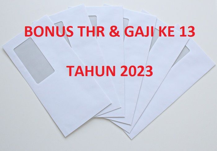 Cair rincian bonus gaji ke 13 THR PNS dan ASN di Kota Banda Aceh tahun 2023