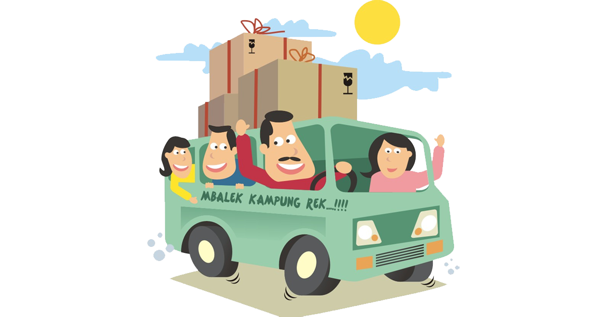 Ilustrasi mudik - Program mudik gratis angkutan lebaran 2023 akan disediakan oleh Pemprov DKI Jakarta.