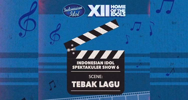 Indonesian Idol 2023 malam ini Senin, 13 Maret 2023 peserta bawakan soundtrack film.