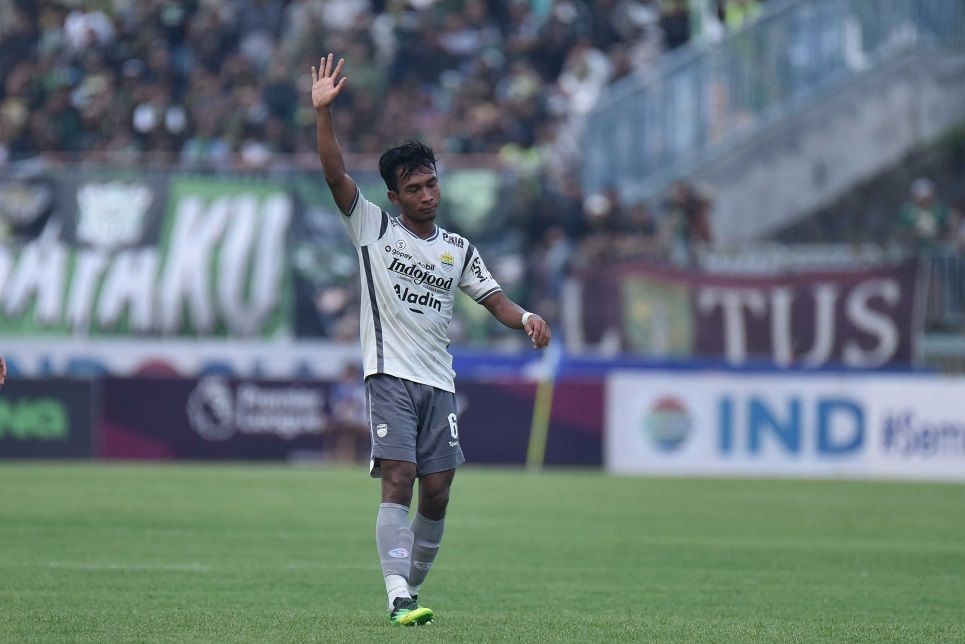 BRI LIGA 1: HASIL AKHIR Persib Bandung vs Persebaya Surabaya 2-2, Robi Darwis Malh Bilang Begini