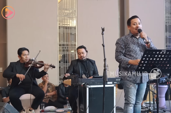 Lirik lagu dan chord gitar Ikan dalam Kolam atau jangan jangan dulu janganlah diganggu yang viral di media sosial TikTok
