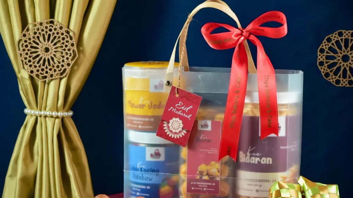 Rekomendasi 5 Ide Hampers Lebaran Idul Fitri yang Berkesan, Selasa, 21 Maret 2023.