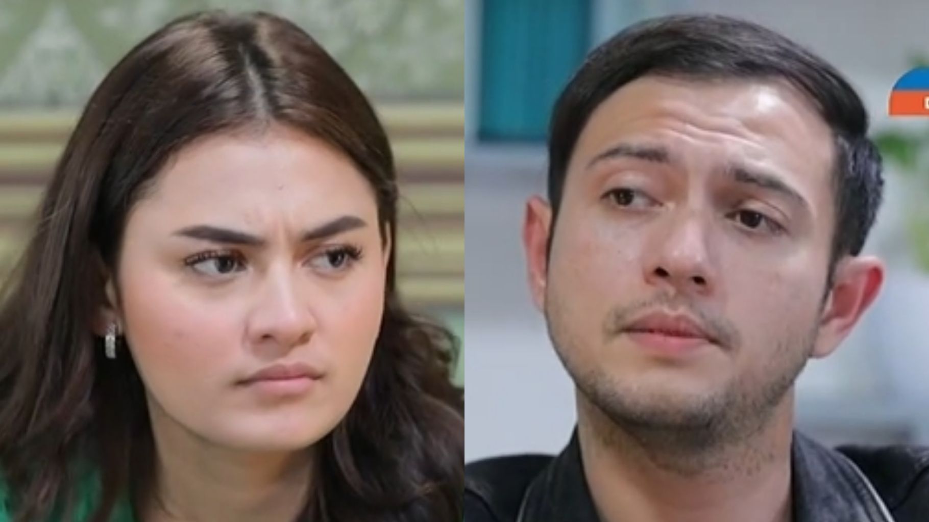 Sinopsis Suami Pengganti 13 Maret 2023: Saka Curhat ke Celine tentang kondisi rumah tangganya yang memburuk 