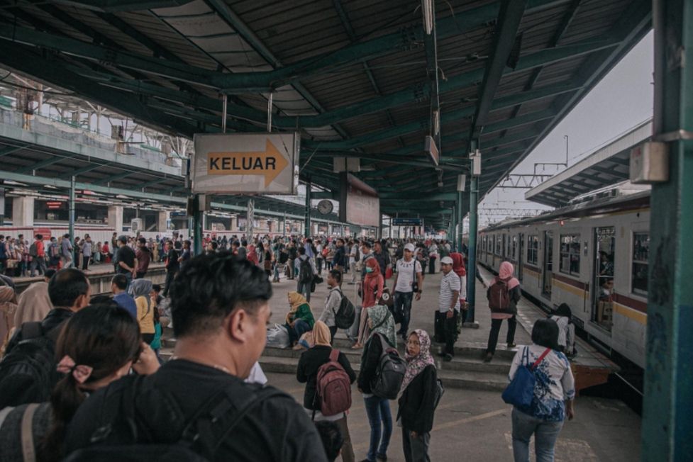 Mudik gratis KAI dari Gubernur Jawa Tengah