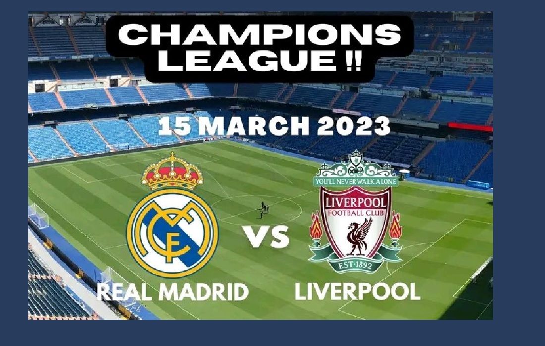 Real Madrid bertekad untuk lolos ke babak 8 besar Liga Champions dengan mengalahkan Liverpool di Santiago Bernabeu./
