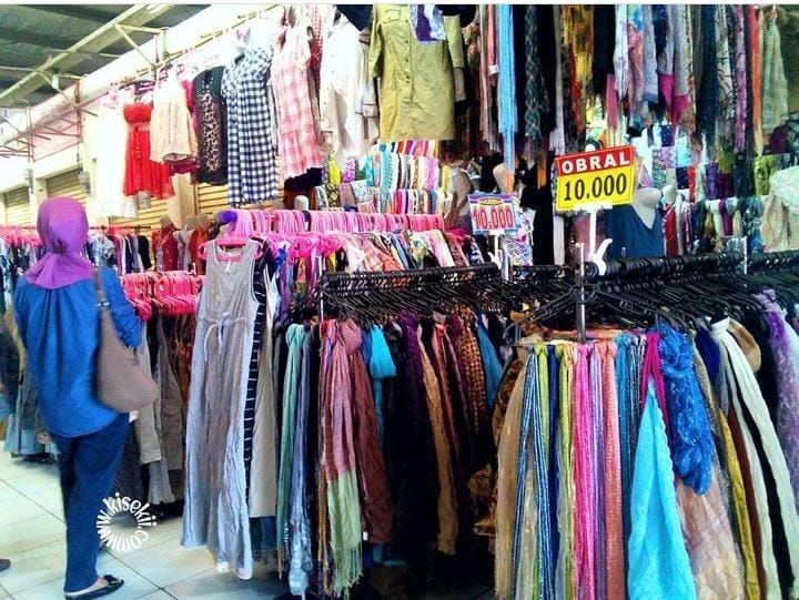 Thrift Shop Bandung Terancam Dibubarkan
