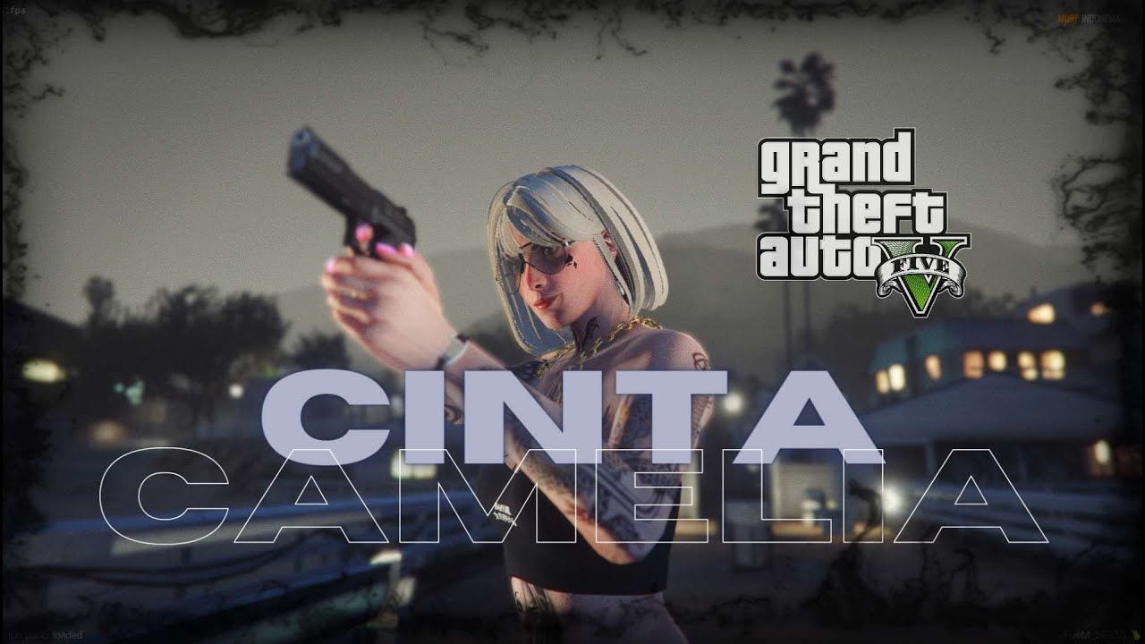 Ilustrasi GTA.