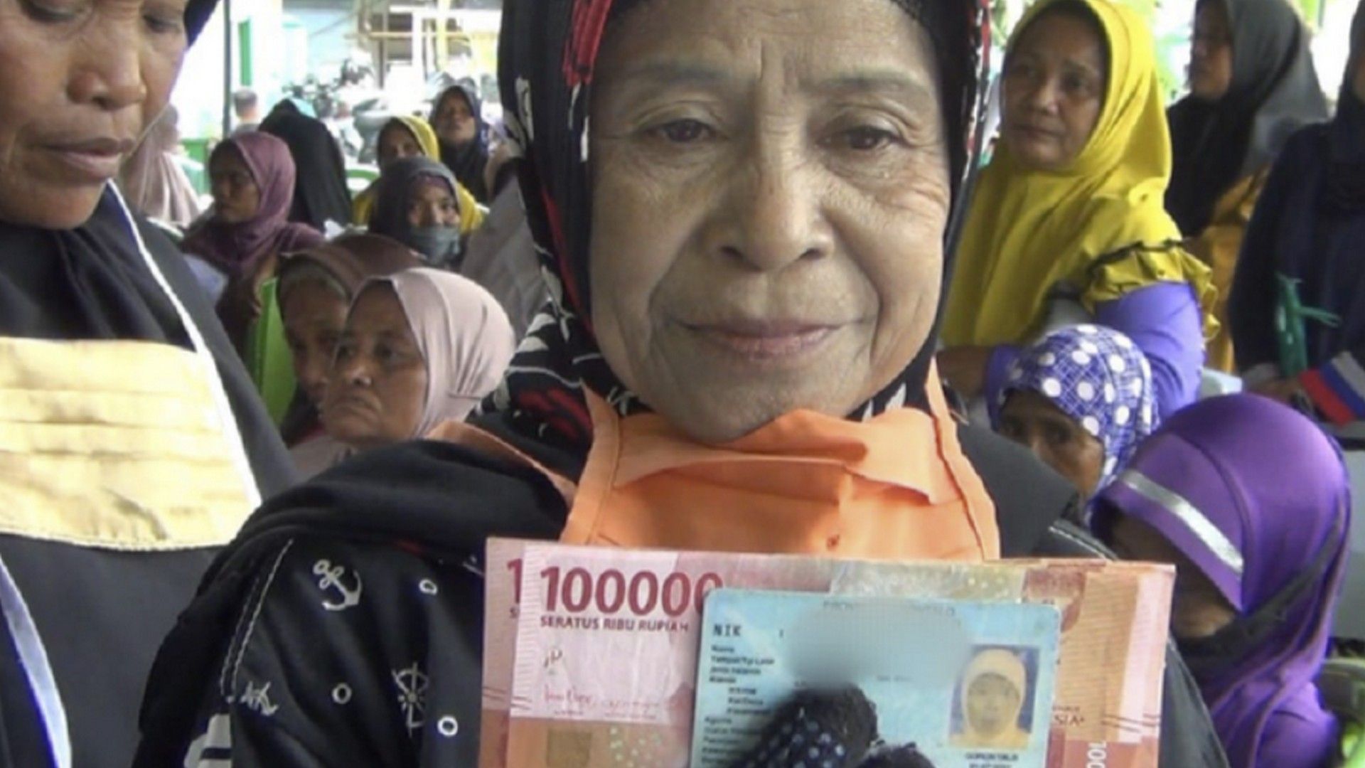 Ilustrasi - Pemerintah menyalurkan BPNT 2023 ke masyarakat miskin yang terdaftar resmi.
