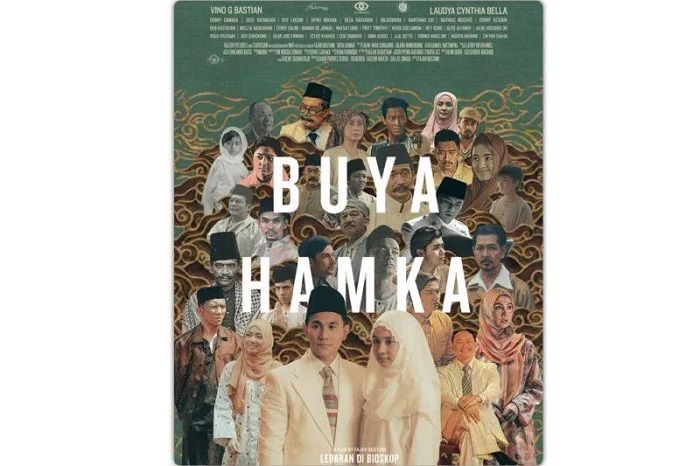Film Buya Hamka Rilis Bulan Depan, Sambut Ramadhan 2023, Produser Falcon: Ingin Beri Suguhan yang Bermanfaat