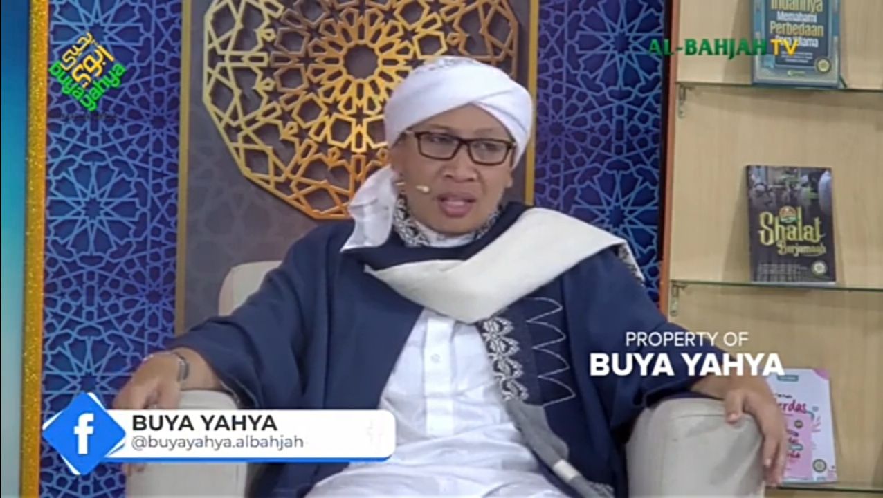 Mengantisipasi Bulan Suci Ramadhan 2023: Tips Damai dengan Tetangga Menyambut Ramadhan dari Buya Yahya