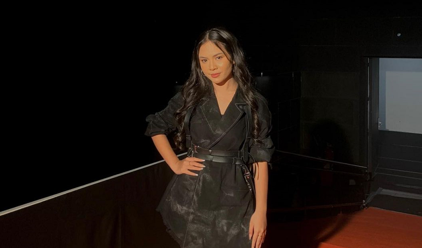 Informasi profil dan asal orang mana Novia Situmeang Indonesian Idol 2023 lengkap biodata, umur dan Instagram