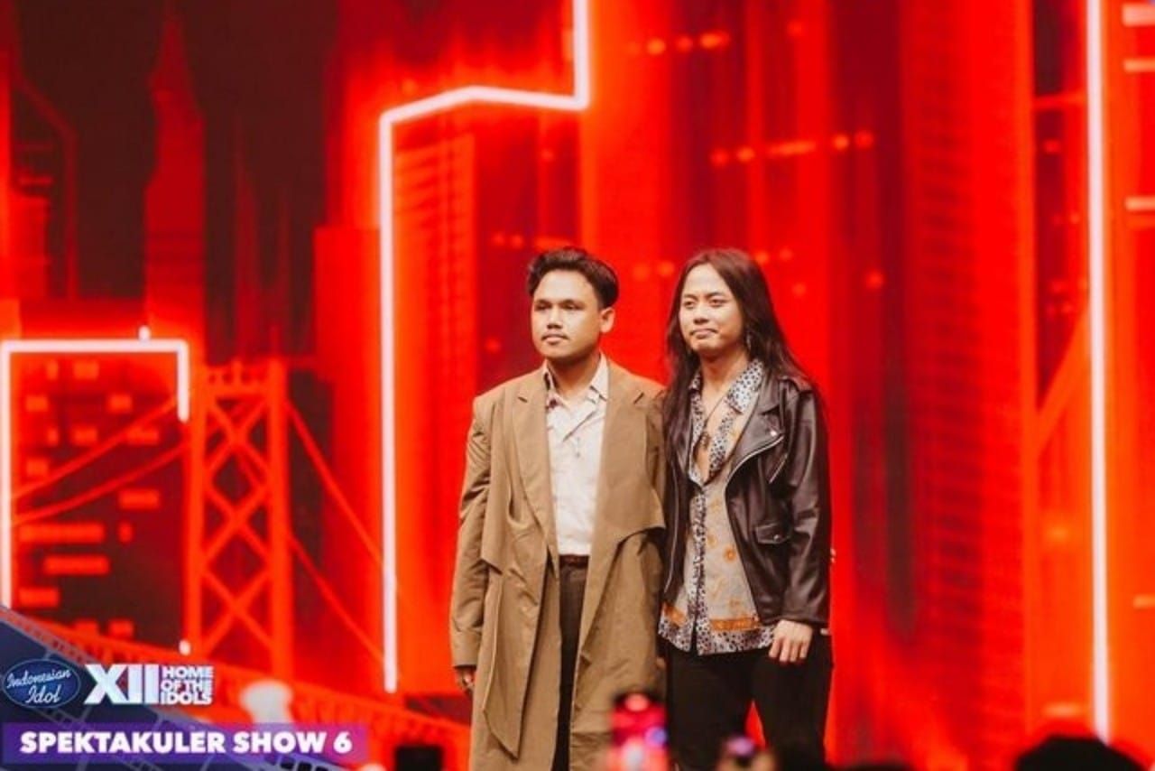 Inilah hasil akhir Indonesian Idol 2023 Top 9 babak Spektakuler Show 6, Senin 13 Maret 2023