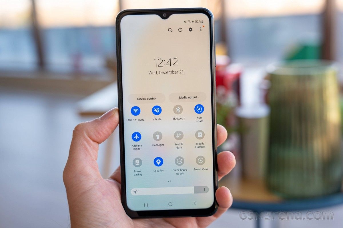 Samsung A23 5G.