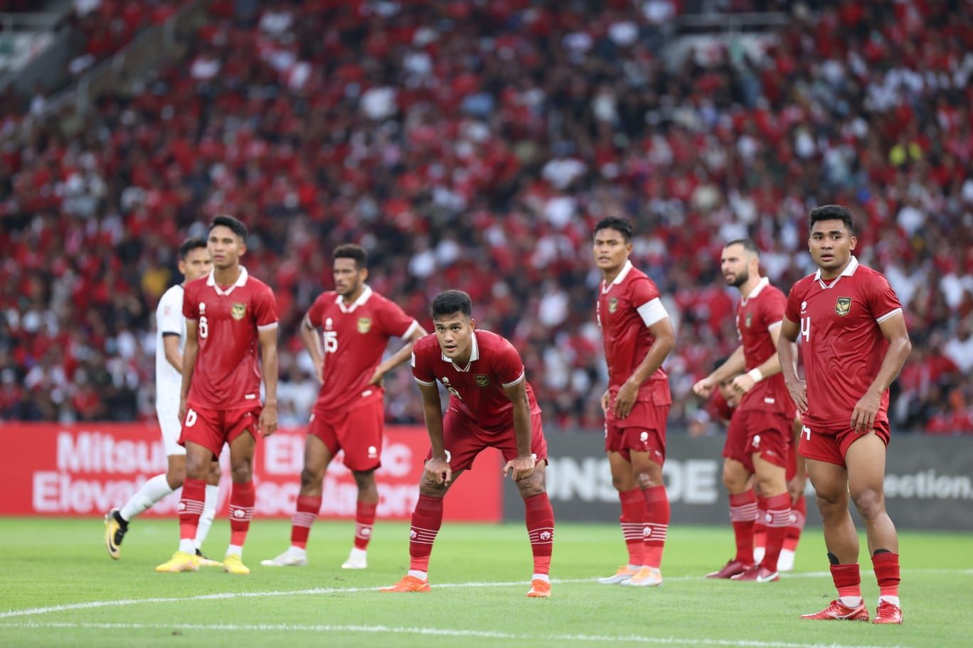  Timnas Indonesia akan hadapi Palestina pada FIFA Match Day di bulan Juni 2023