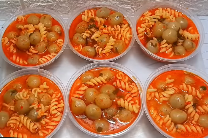 Resep Serta cara Membuat CILOK, Simak Selengkapnya cara Sederhana Membuat Cilok