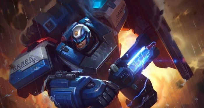 Gacor! Kode Redeem ML Mobile Legends Terbaru 1 April 2023 Full Skin Elite Permanen dan Item Lainnya.