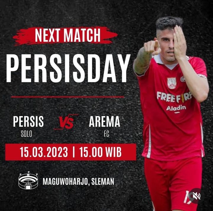 Jadwal TV INDOSIAR, SCTV, TransTV, TRANS7, METROTV//Persis Solo//