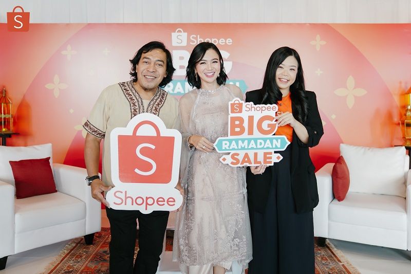 Shopee kembali menghadirkan Big Ramadan Sale 2023 sebagai kampanye Ramadan dengan promo terbesar se-Indonesia. / Shopee