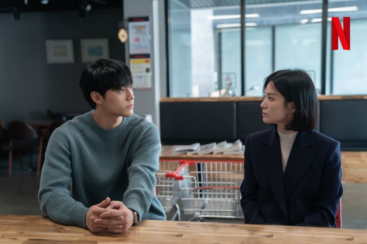 Sinopsis Drama Korea The Glory Part 2 Episode 13: Moon Dong-eun Akhirnya Mengetahui Luka Masa Lalu yang Disembunyikan Joo Yeo-jeong