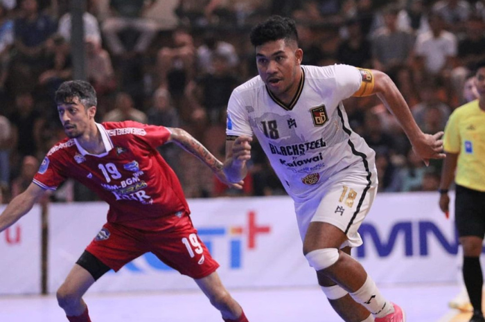 UPDATE Top Skor dan Jadwal Liga Futsal Profesional 2022-2023 Pekan 9, Saksikan Laga Black Steel vs Unggul FC
