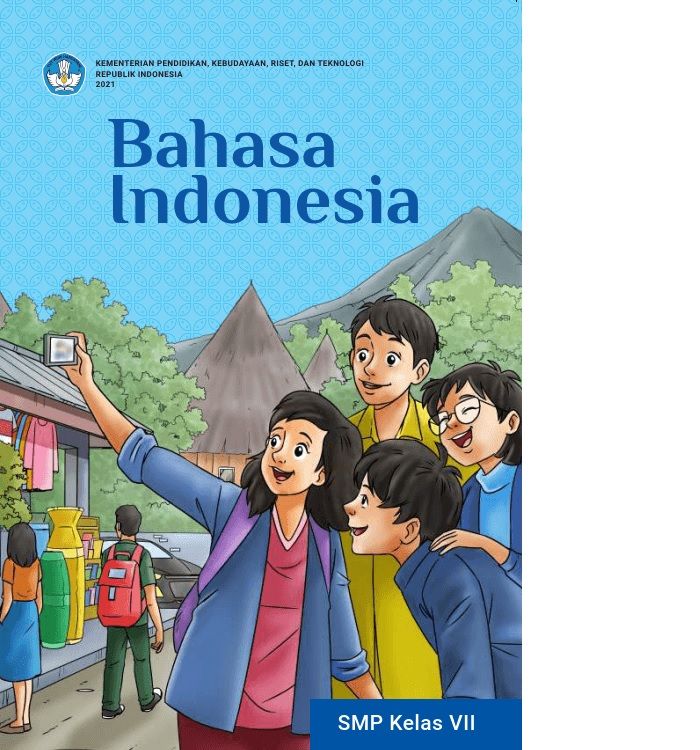Kunci jawaban Bahasa Indonesia Kelas 7 Halaman 140