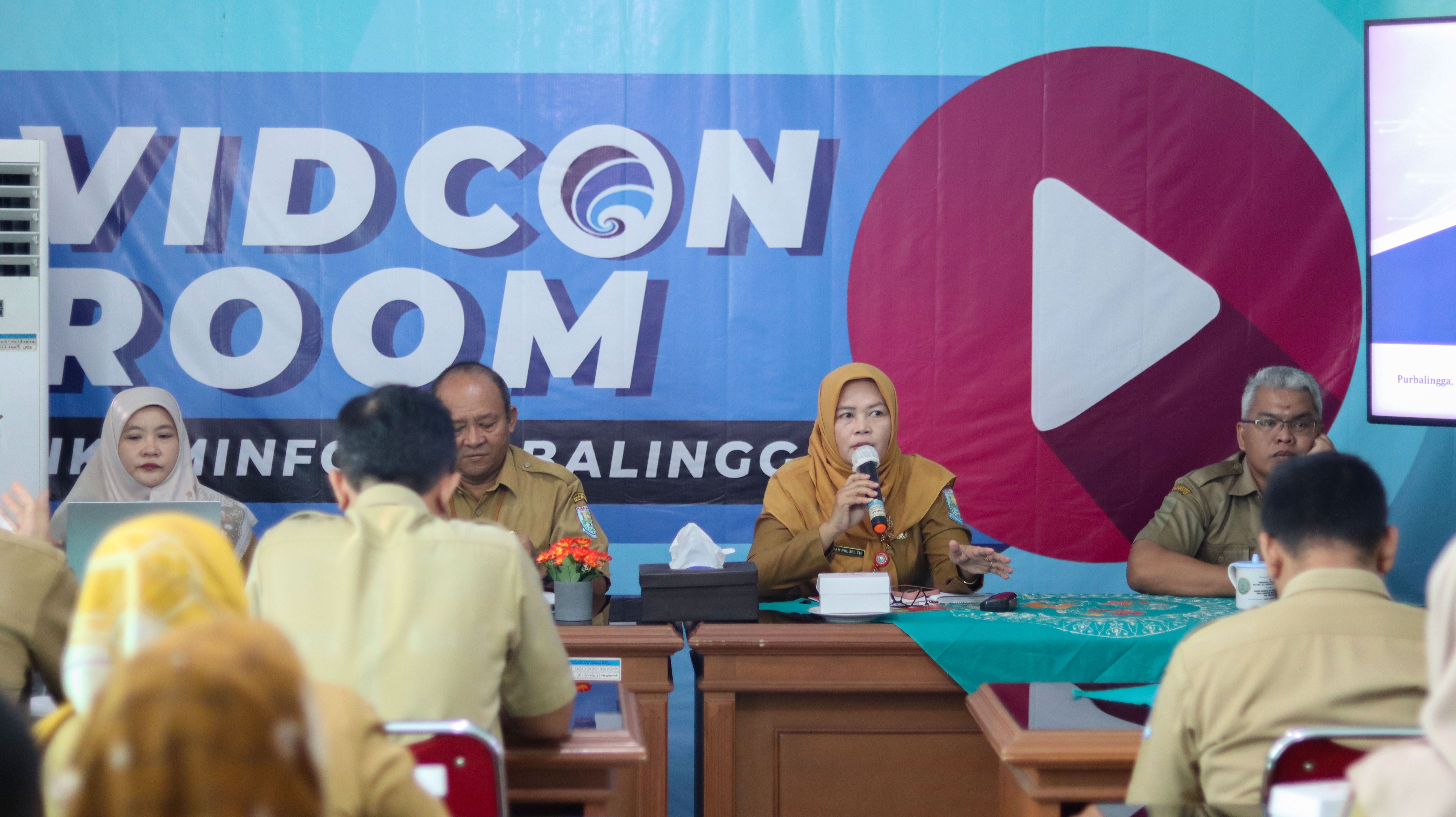 Wujud E-government, Dinkominfo Purbalingga Diseminasikan Penerapan Tanda Tangan Elektronik