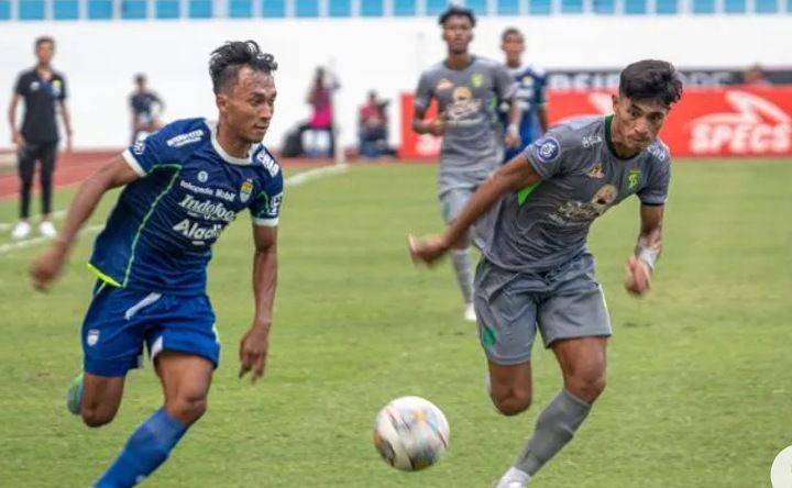 Prediksi Persib Bandung vs Dewa United BRI Liga 1, Lengkap Head to Head dan Susunan Pemain.