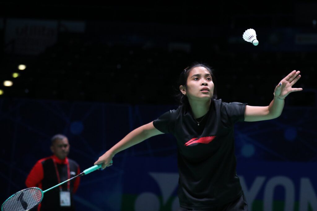 Tunggal putri Gregoria Mariska Tunjung menjadi salah satu dari 6 wakil Indonesia yang akan tampil di babak pertama All England 2023 hari ini