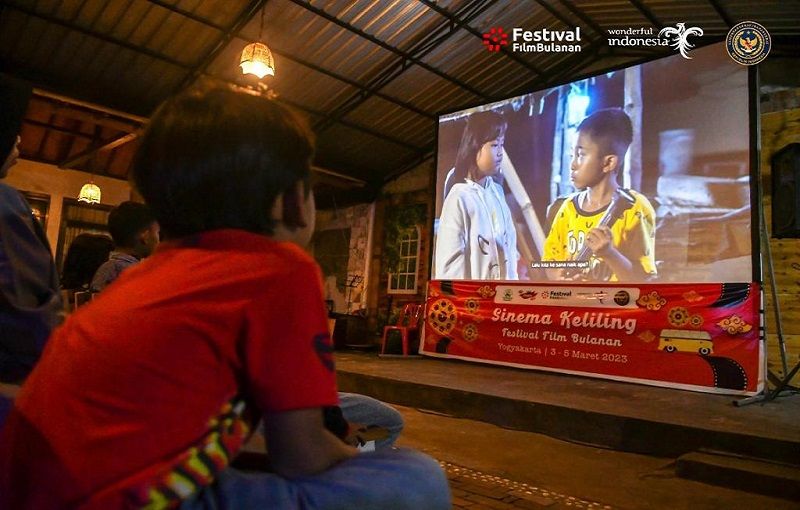 Sinema Keliling Kampung