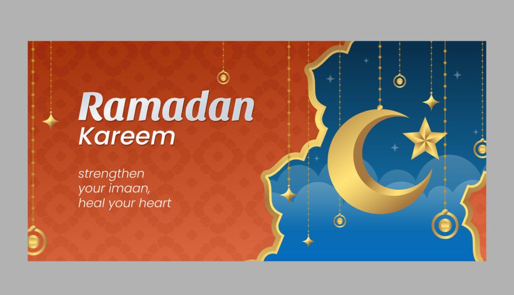 Menyambut Ramadhan berkah yang banyak keutamaannya bagi mereka yang menjalankan ibadah di bulan ini