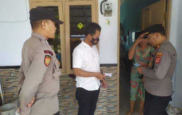 Kapolsek Sindangwangi  gelar rajia kos-kosa/SabaCirebon n 