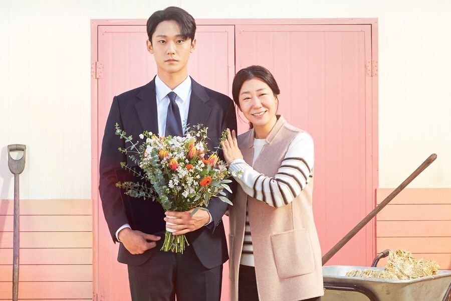 Bakal Haru, Transformasu Lee Do Hyun dan Ra Mi Ran Mencari Waktu yang Hilang di Drakor The Good Bad Mother