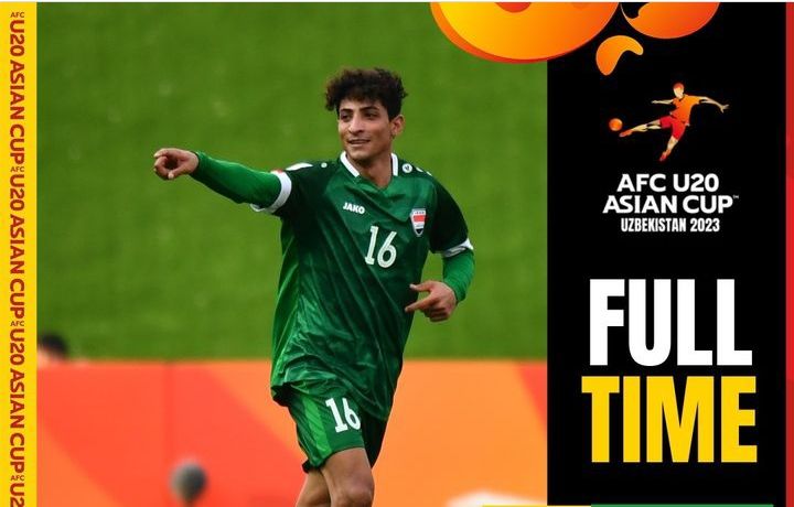 HASIL AKHIR Irak vs Jepang di Piala Asia U20 2023 AFC, Skor 3-2 Dimenangkan Tim Mana?