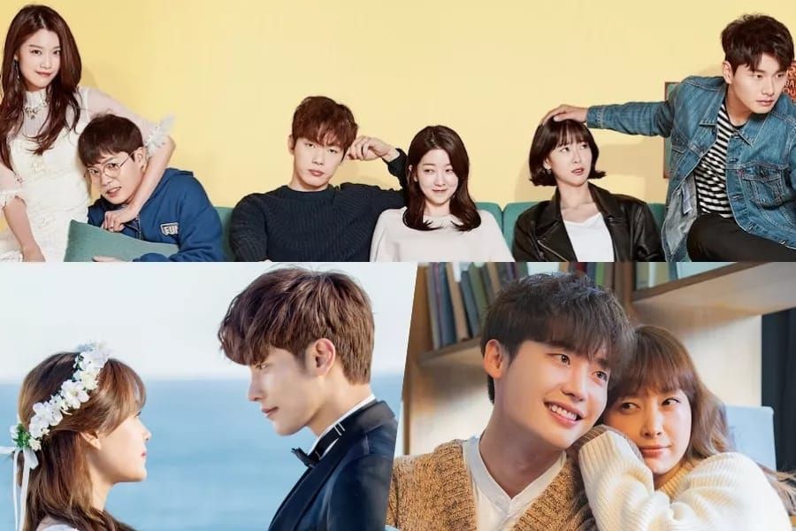 7 K-Drama Yang Ringan Ditonton Saat Selesai Beraktivitas Seharian