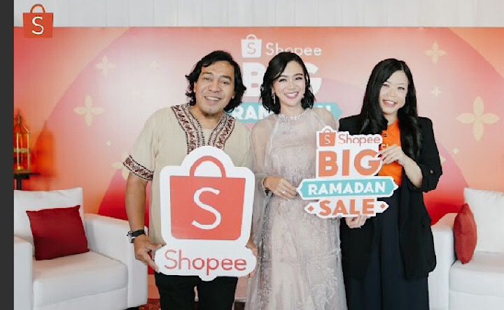 Shopee Big Ramadhan Sale./dok. PRMN