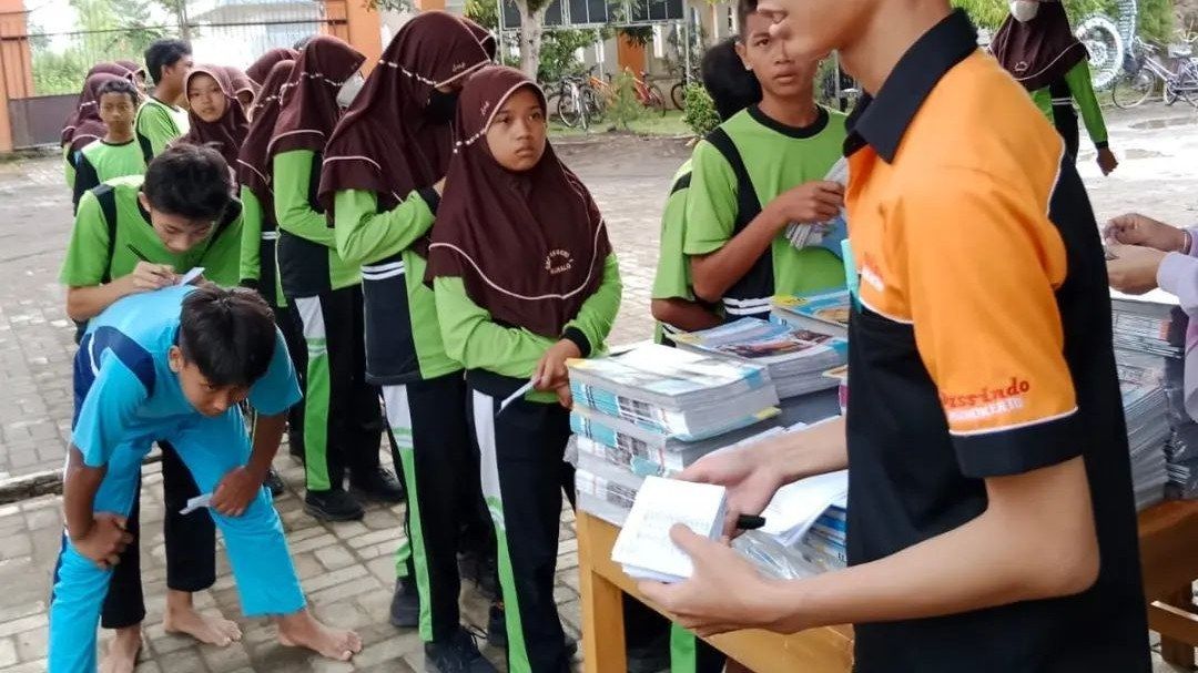 Kokoh Bermartabat 10 Smp Terbaik Di Muoro Jambi Rilisan Kemdikbud Unggul Dan Rerata 