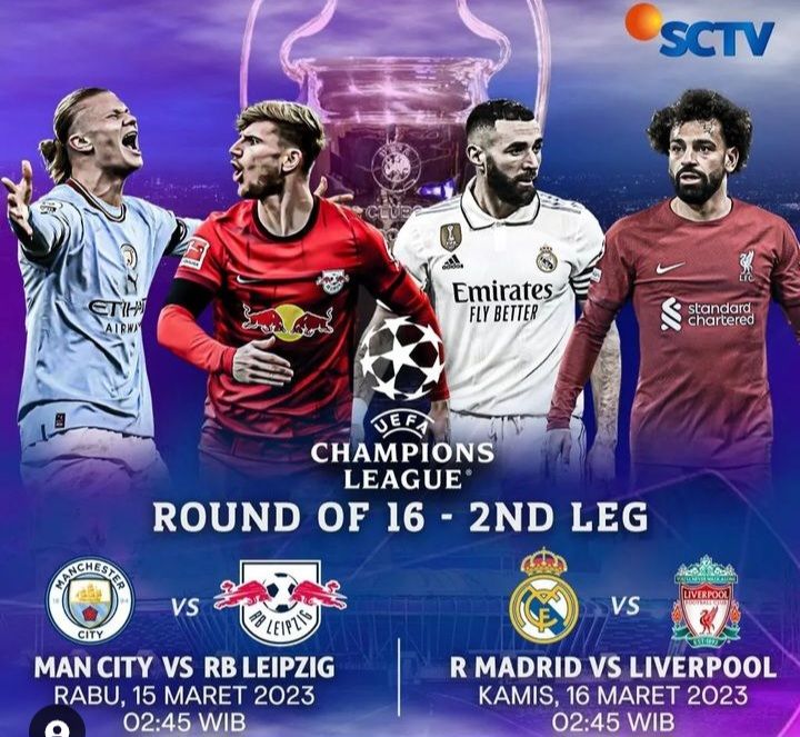 Link Live Streaming Real Madrid vs Liverpool: Kabar Pemain Terkini, dan Prediksi Starting Line Up