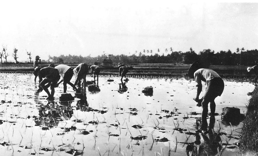 Suasana masyakat di kabupaten Cirebon tahun 1920-1930an