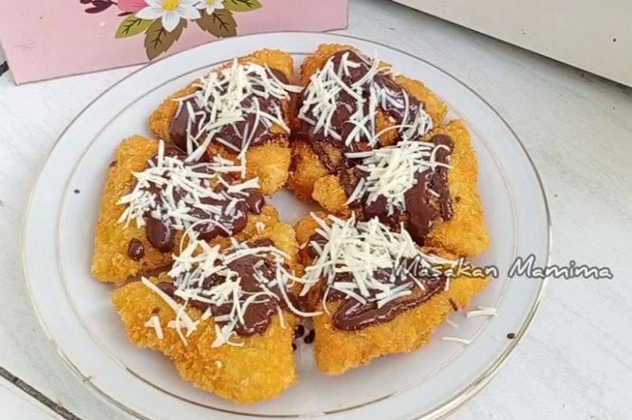 Ide Jualan Modal Kecil Ini Unik Banget Cuma Pakai Kulit Lumpia Dan