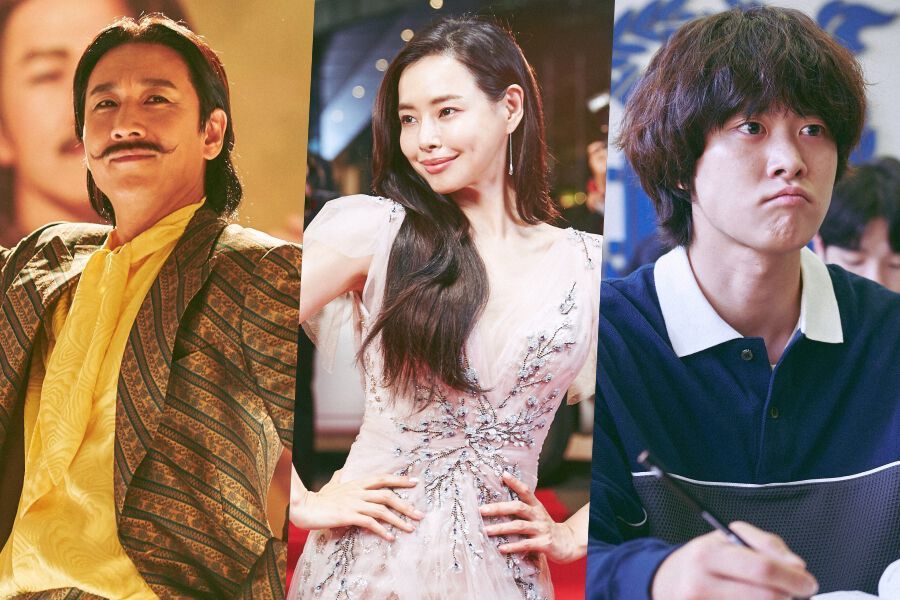Sinopsis Film Killing Romance yang Dibintangi Lee Sun Gyun, Honey Lee, dan Gong Myung, Tayang April di Bioskop.