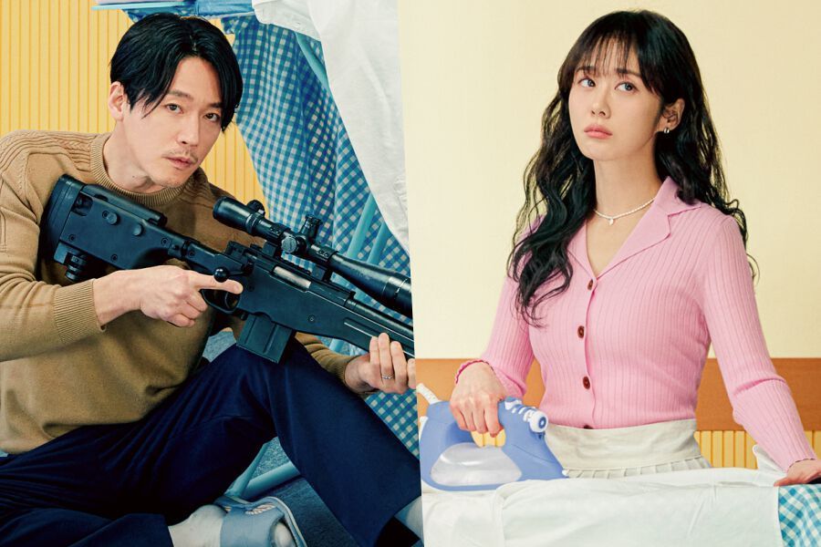 Drama "Family" Kisahkan Jang Hyuk dan Jang Nara