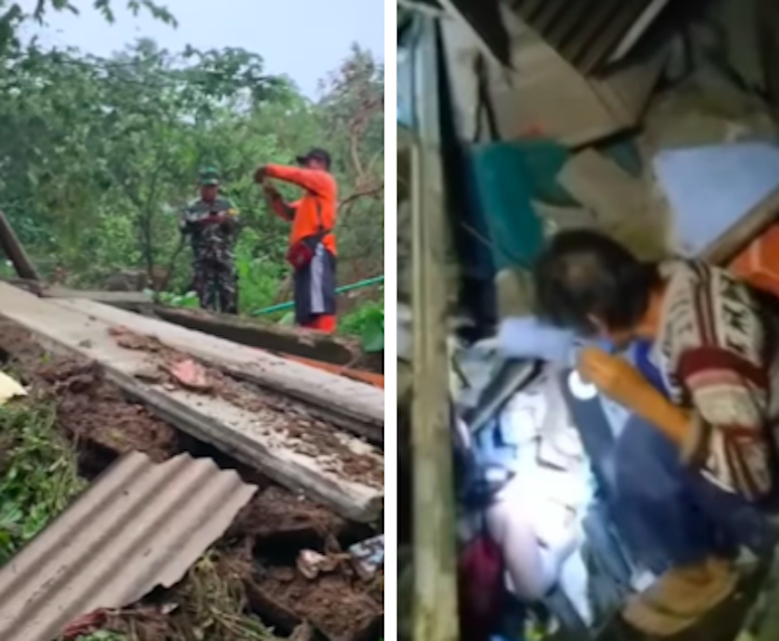 Sedikitnya 4 korban longsor di Bogor, tepatnya di Kampung Sirnasari, RT 07 RW 04, Kelurahan Empang, Bogor Selatan hingga saat ini Rabu pagi 15 Maret 2023 masih dalam proses evakuasi.