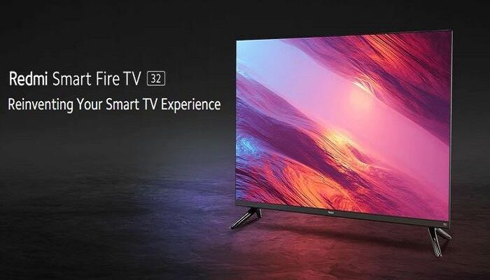 Cek spesifikasi Smart TV Redmi Smart Fire TV 32.