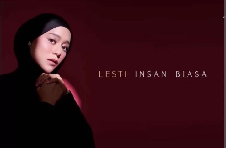 Lirik Lagu 'Insan Biasa' dari Lesti Kejora yang trending di YouTube.